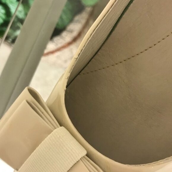 SAS Women’s AVA Peep Toe Wedge Pumps Size 7.5M - Picture 7 of 14